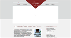 Desktop Screenshot of bsteinmann-gourmet-unterwegs.de